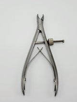 Zimmer 1277-01 Harrington C-Washer Clincher Locking Forceps 6-3/4"