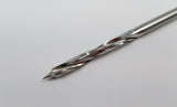 Zimmer 00-2490-075-43 4.3mm Freehand Drill Bit Orthopedic 6"