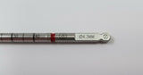 Zimmer 00-2490-075-43 4.3mm Freehand Drill Bit Orthopedic 6"
