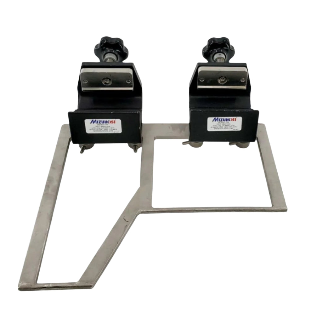 Mizuho OSI 6850 ProFx Table Clamps with Lateral Frame