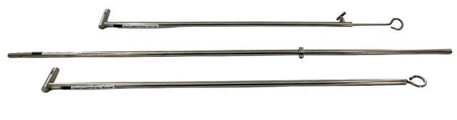 Mizuho OSI 6300-416 Drape Hanger Upright w/ Head End Mizuho OSI