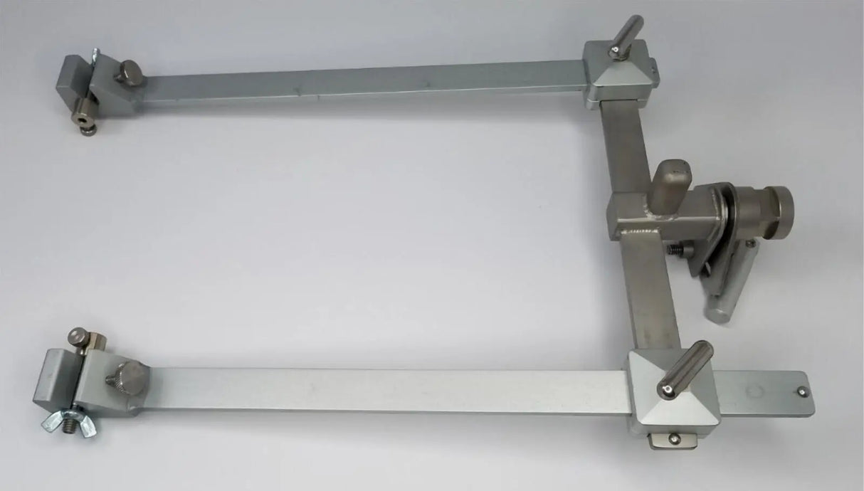 Mizuho OSI 5847-95 MTS System Pelvic Arc Pin Holder Surgical Table Attachment Mizuho OSI