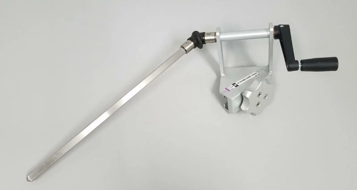 Mizuho OSI 5847-157 Orthopedic Pelvic Arc System 45 ° Hand Crank Mizuho OSI