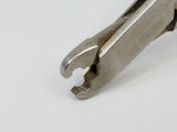 Zimmer 1267-01 Small Threaded Clamp Orthopedic 7-1/4"