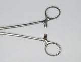 Zimmer 1267-01 Small Threaded Clamp Orthopedic 7-1/4"