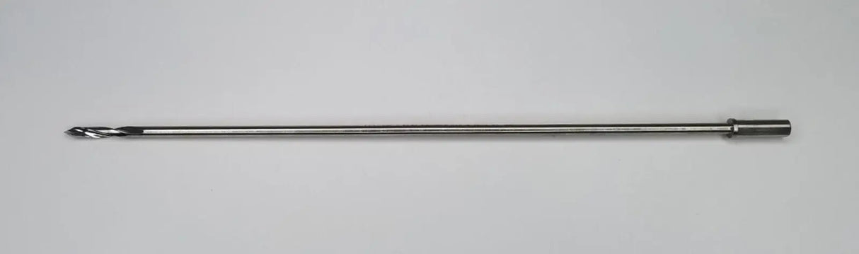 Howmedica 5235-3-842 Orthopedic 4.0mm x 250mm Drill Bit 10" Howmedica