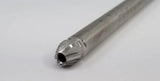 Howmedica 3213-0-090 9mm Flexible Reamer Drill Bit Attachment Orthopedic 13-1/2" Howmedica