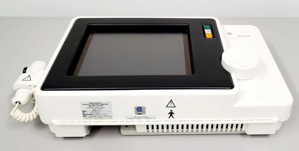 GE Advantx DRS 3.2 Legacy RAD Fluoro Room Console 2224559 GE