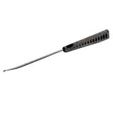 ConMed Linvatec 24.1006 Shutt Curette Cupped 3mm Arthroscopy 9" ConMed