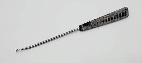 ConMed Linvatec 24.1006 Shutt Curette Cupped 3mm Arthroscopy 9" ConMed