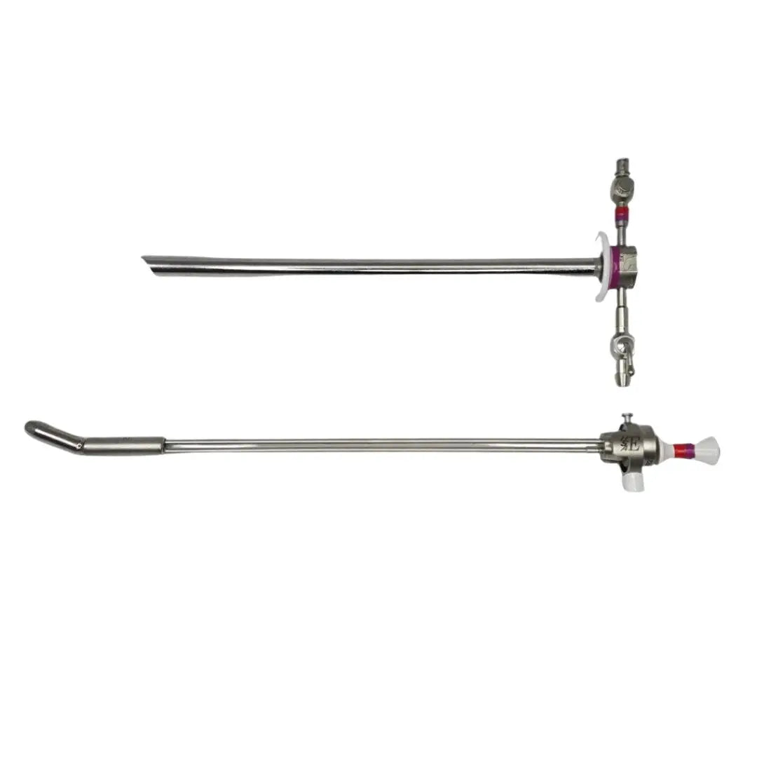 Circon ACMI EOS-CFR27 Elite Outer Sheath with ETO-CFR27 USA Elite Obturator Circon ACMI