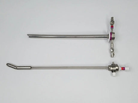 Circon ACMI EOS-CFR27 Elite Outer Sheath with ETO-CFR27 USA Elite Obturator Circon ACMI