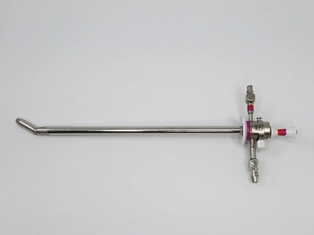 Circon ACMI EOS-CFR27 Elite Outer Sheath with ETO-CFR27 USA Elite Obturator Circon ACMI