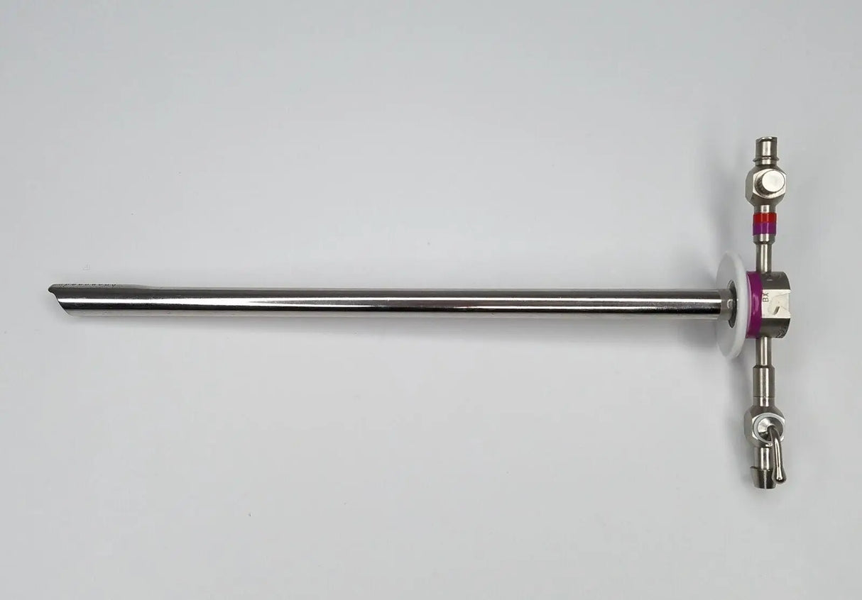 Circon ACMI EOS-CFR27 Elite Outer Sheath with ETO-CFR27 USA Elite Obturator Circon ACMI