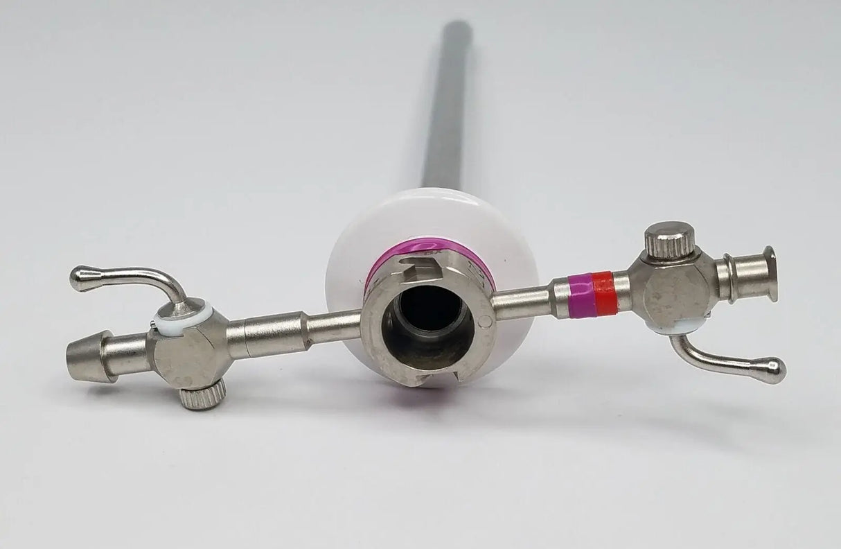 Circon ACMI EOS-CFR27 Elite Outer Sheath with ETO-CFR27 USA Elite Obturator Circon ACMI