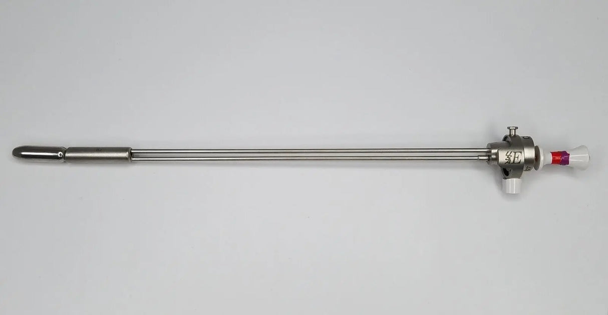 Circon ACMI EOS-CFR27 Elite Outer Sheath with ETO-CFR27 USA Elite Obturator Circon ACMI