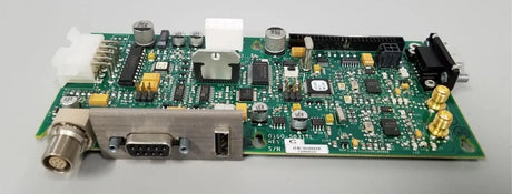 AMO 0100-5031-L Signature Phaco Unit PCBA Rear Panel Connector Board AMO