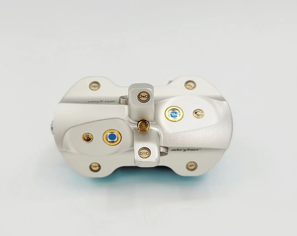 Stryker 6007-10 Navigation Patient Tracker Blue Orthopedic Stryker