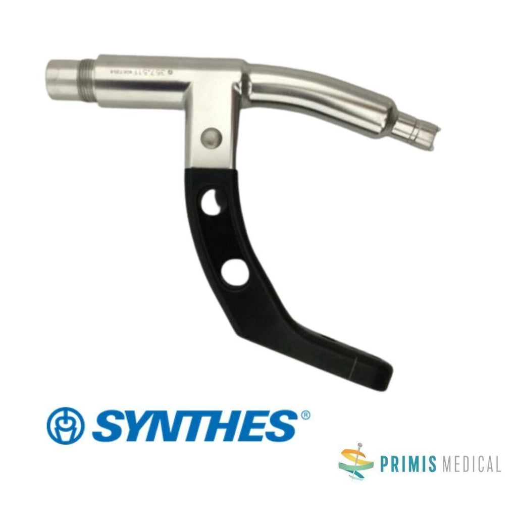 Synthes 357.511 Insertion Handle 130 Degree Orthopedic