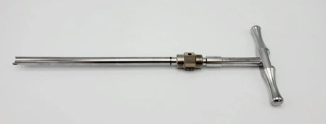 Synthes 357.428 Extractor Inserter Orthopedic Instr. w/ Nut Attachment 13-3/4" Synthes
