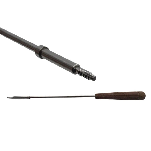 Synthes 387.277 Orthopedic 4mm Cancellous Driver 11" Excellent Condition Synthes