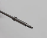 Synthes 387.277 Orthopedic 4mm Cancellous Driver 11" Excellent Condition Synthes