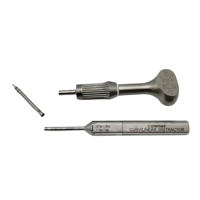 Synthes 03.315.004 Extension Arm with Hex & Activation Instrument Orthopedic Synthes