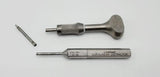 Synthes 03.315.004 Extension Arm with Hex & Activation Instrument Orthopedic Synthes