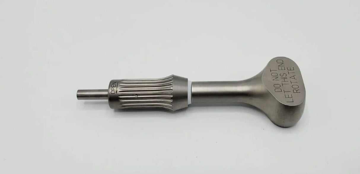 Synthes 03.315.004 Extension Arm with Hex & Activation Instrument Orthopedic Synthes