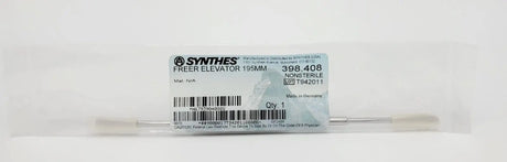 Synthes 310.408 Freer Elevator Orthopedic 7-3/4" New Synthes