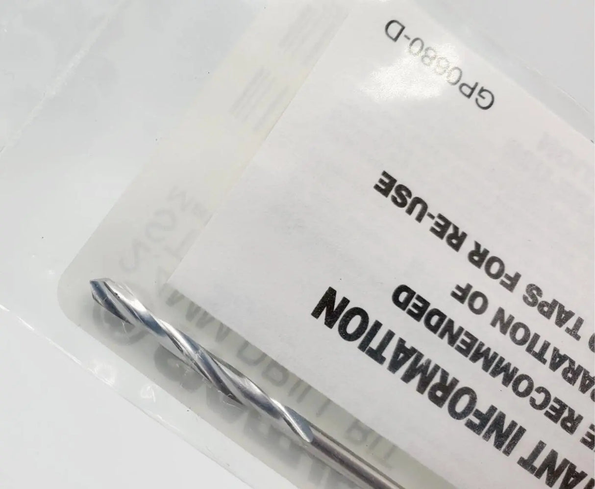 Synthes 317.872 Drill Bit Stryker J-Latch 2.4mm Orthopedic 2-3/8" Synthes Stryker