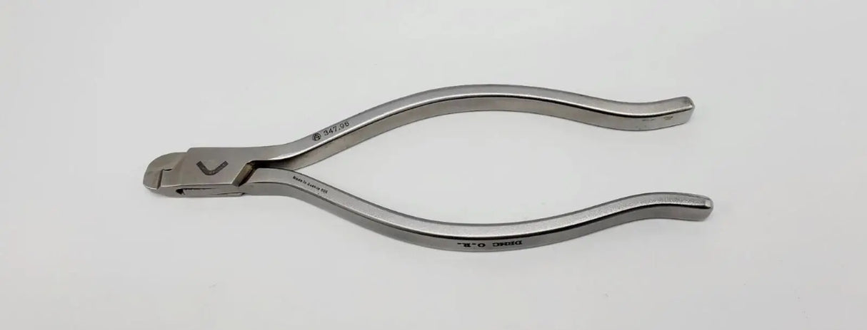 Synthes 347.964 Orthopedic Right Angle Bender 7" Excellent Condition Synthes