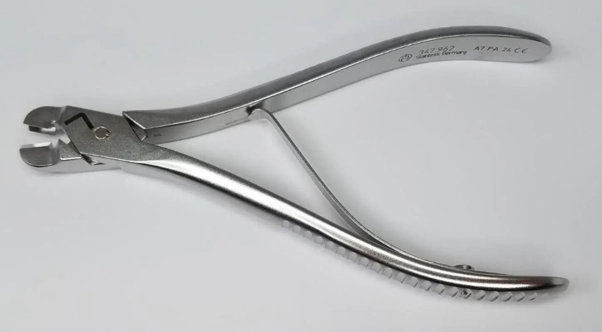 Synthes 347.962 Orthopedic Right Angle Bender 5-1/2" (New) Synthes