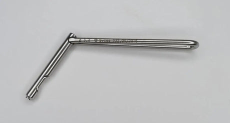 Synthes 332.04 Orthopedic Drill Guide for 3.2 Round Hole 5-3/16" Synthes