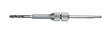 Synthes 338.10 Drll Bit w/ Reaming Head & Nut Orthopedic 8.0mm Cannulated DHS Synthes