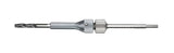 Synthes 338.10 Drll Bit w/ Reaming Head & Nut Orthopedic 8.0mm Cannulated DHS Synthes