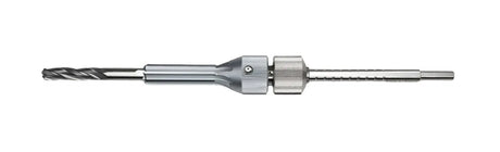 Synthes 338.10 Drll Bit w/ Reaming Head & Nut Orthopedic 8.0mm Cannulated DHS Synthes