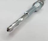 Synthes 338.10 Drll Bit w/ Reaming Head & Nut Orthopedic 8.0mm Cannulated DHS Synthes