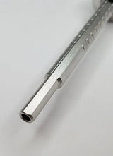 Synthes 338.10 Drll Bit w/ Reaming Head & Nut Orthopedic 8.0mm Cannulated DHS Synthes