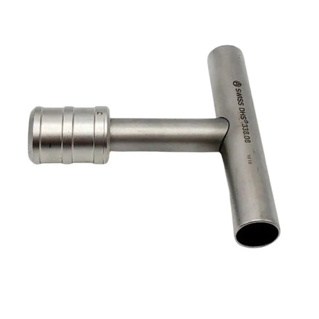 Synthes 338.08 DHS T-Handle Orthopedic 2-1/4" Synthes