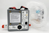Allied Medical EPV100 Portable Ventilator with Breath Assistant Control & Circuit Certified Allied Medical