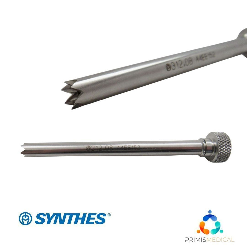 Synthes 312.08 Orthopedic 8.5mm/2.8mm Sleeve 4-1/2" (New)