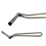 Synthes 312.45 Tap Sleeve 4.5mm Orthopedic  5" Excellent Condition Synthes