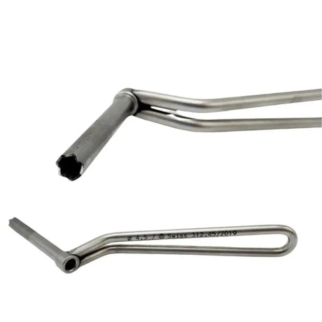 Synthes 312.45 Tap Sleeve 4.5mm Orthopedic  5" Excellent Condition Synthes