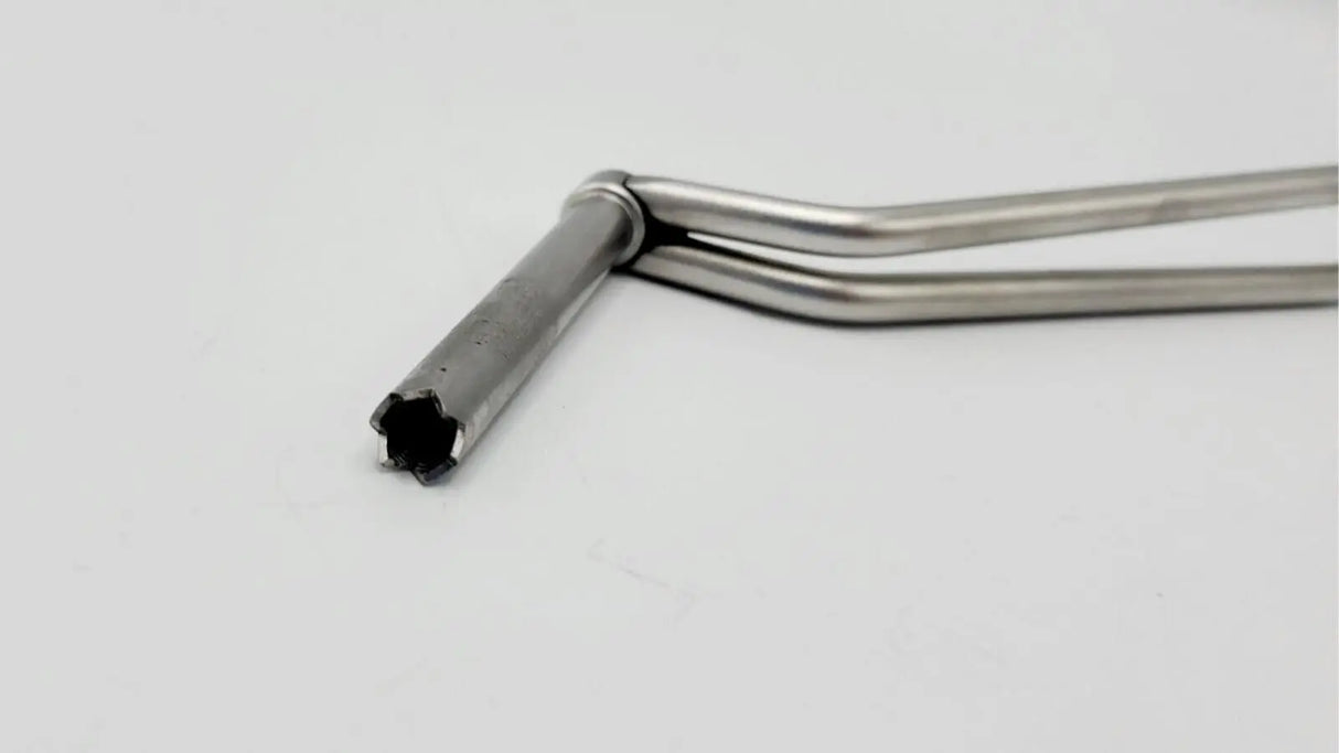 Synthes 312.45 Tap Sleeve 4.5mm Orthopedic  5" Excellent Condition Synthes