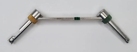 Synthes 322.43 Orthopedic 3.2-4.5mm Guide 7" Synthes