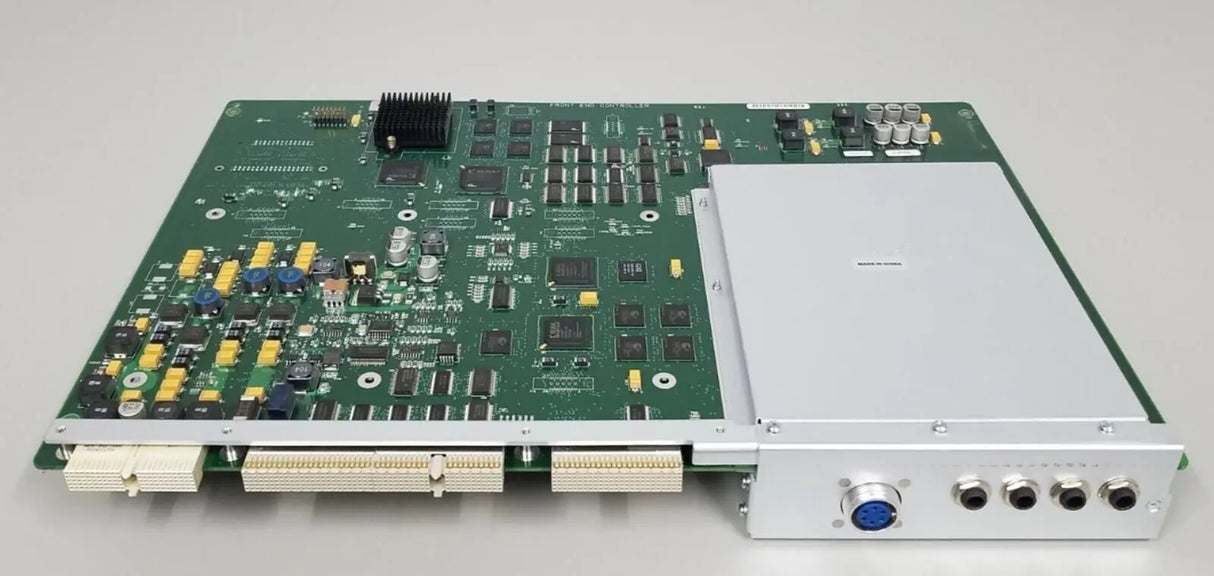 Philips IE33 F.1 Cart Ultrasound System 453561278267 Rev C Front End Controller Philips