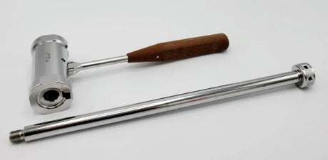 Synthes 357.25 Slide Hammer with Guide Excellent Condition Synthes