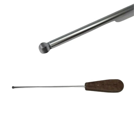 Synthes 357.515 Orthopedic 8mm Ball Hexagonal Driver 12-1/2" Synthes