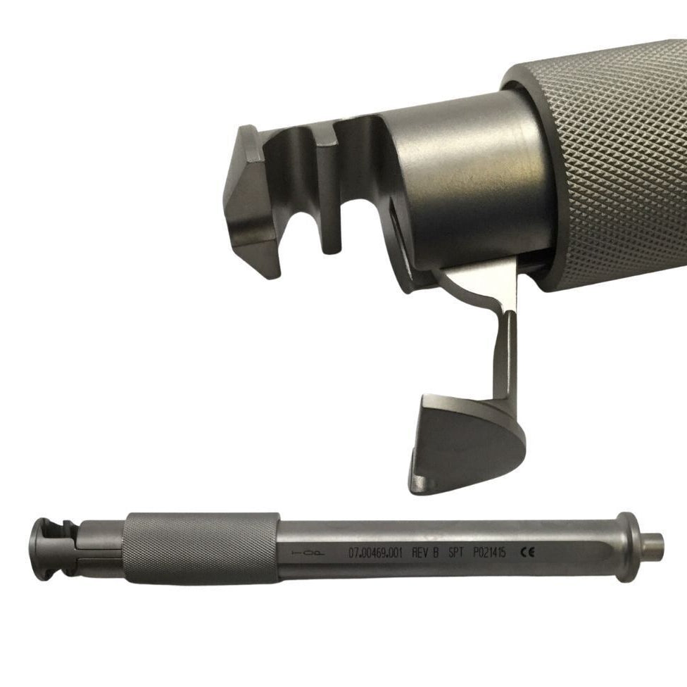 Zimmer 07.00469.001 Transverse Rod Connector Rod Bender